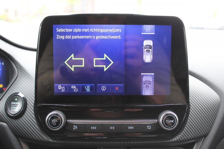 Ford Puma 1.0 EcoBoost Hybrid ST-Line X First Edition Stoel, stuur en voorruitverwarming, apple/android carplay, B&O audio, LED verlichting, Veel rijveiligheidssystemen Climate control , Bluetooth