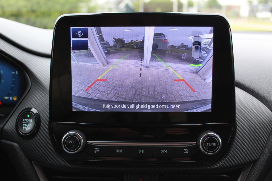 Ford Puma 1.0 EcoBoost Hybrid ST-Line X First Edition Stoel, stuur en voorruitverwarming, apple/android carplay, B&O audio, LED verlichting, Veel rijveiligheidssystemen Climate control , Bluetooth