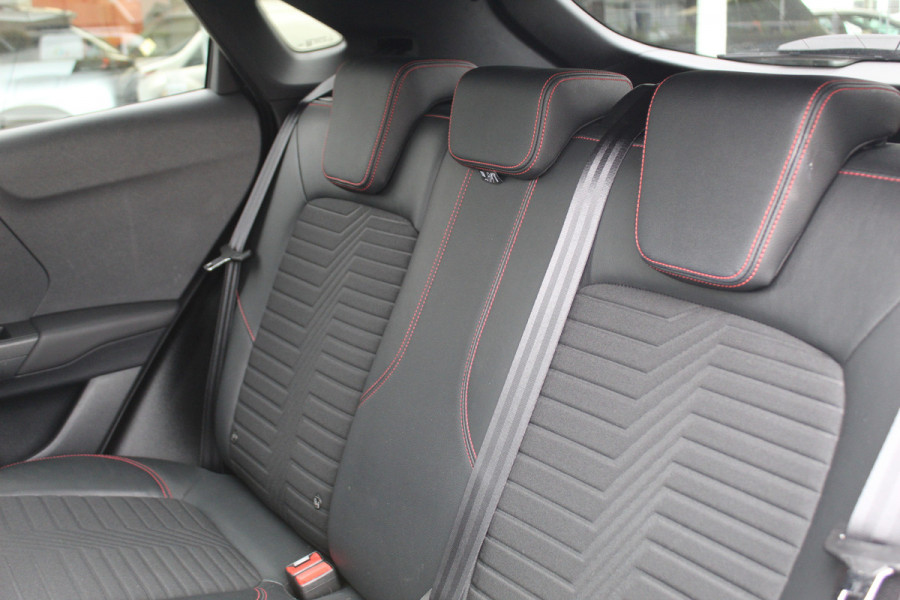 Ford Puma 1.0 EcoBoost Hybrid ST-Line X First Edition Stoel, stuur en voorruitverwarming, apple/android carplay, B&O audio, LED verlichting, Veel rijveiligheidssystemen Climate control , Bluetooth