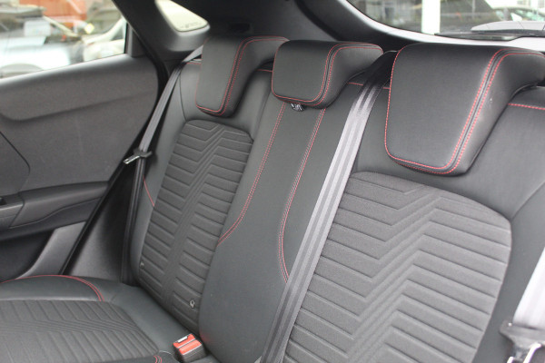 Ford Puma 1.0 EcoBoost Hybrid ST-Line X First Edition Stoel, stuur en voorruitverwarming, apple/android carplay, B&O audio, LED verlichting, Veel rijveiligheidssystemen Climate control , Bluetooth