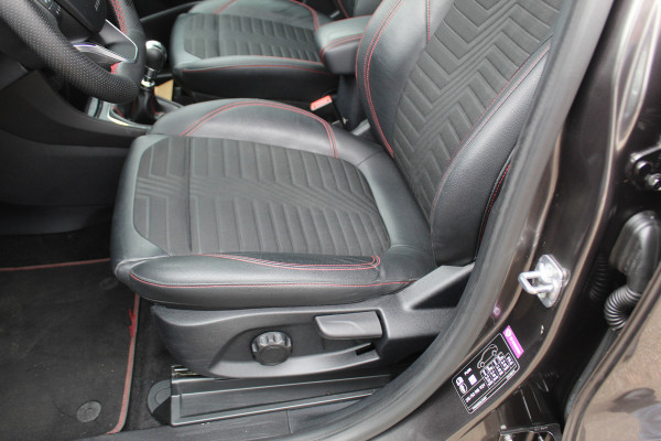 Ford Puma 1.0 EcoBoost Hybrid ST-Line X First Edition Stoel, stuur en voorruitverwarming, apple/android carplay, B&O audio, LED verlichting, Veel rijveiligheidssystemen Climate control , Bluetooth