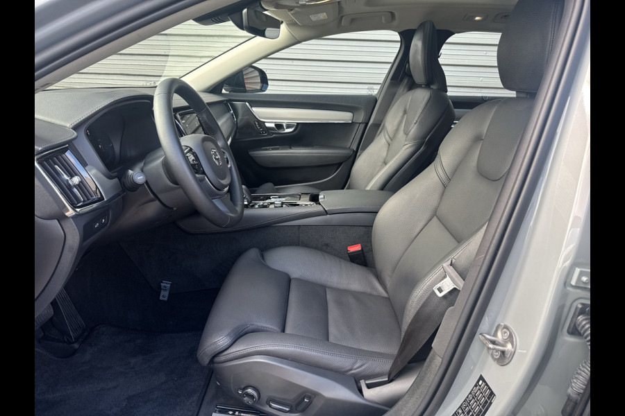 Volvo V90 T6 Plug-in hybrid AWD Ultra Dark / Head-Up / Schuif/kanteldak / Trekhaak / Blis / 360 Camera /
