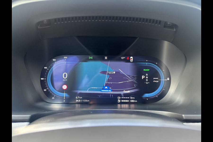 Volvo V90 T6 Plug-in hybrid AWD Ultra Dark / Head-Up / Schuif/kanteldak / Trekhaak / Blis / 360 Camera /