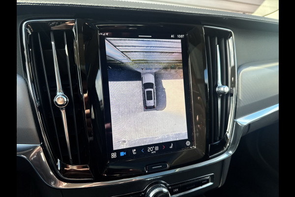 Volvo V90 T6 Plug-in hybrid AWD Ultra Dark / Head-Up / Schuif/kanteldak / Trekhaak / Blis / 360 Camera /