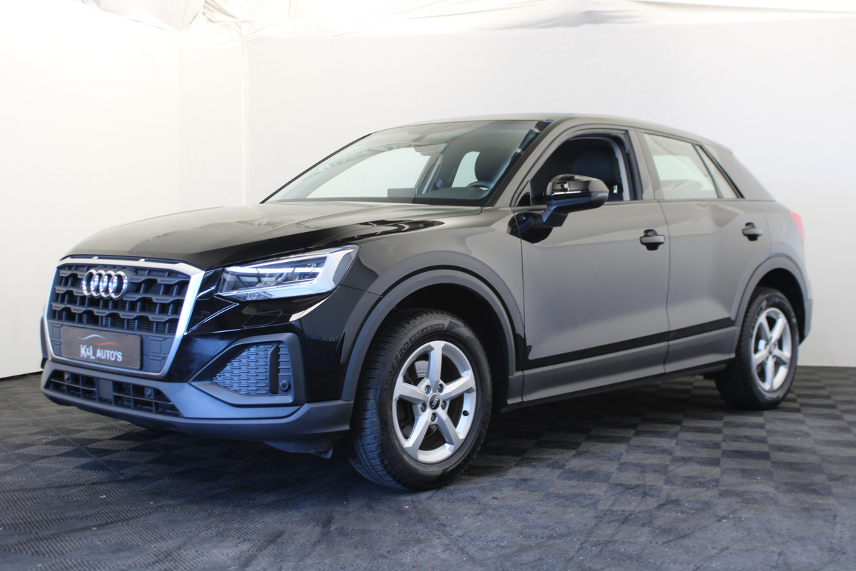 Audi Q2 35 TFSI Advanced edition |Navi|ACC| Audi Q2 35 TFSI Advanced edition |Navi|ACC|