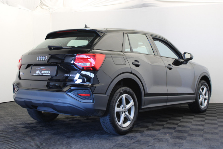 Audi Q2 35 TFSI Advanced edition |Navi|ACC|