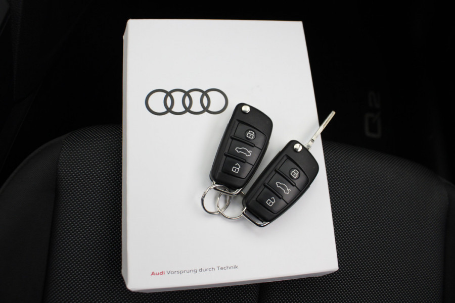 Audi Q2 35 TFSI Advanced edition |Navi|ACC|