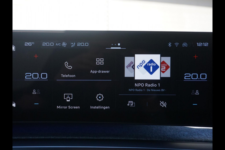 Peugeot 3008 1.2 Hybrid 136 GT