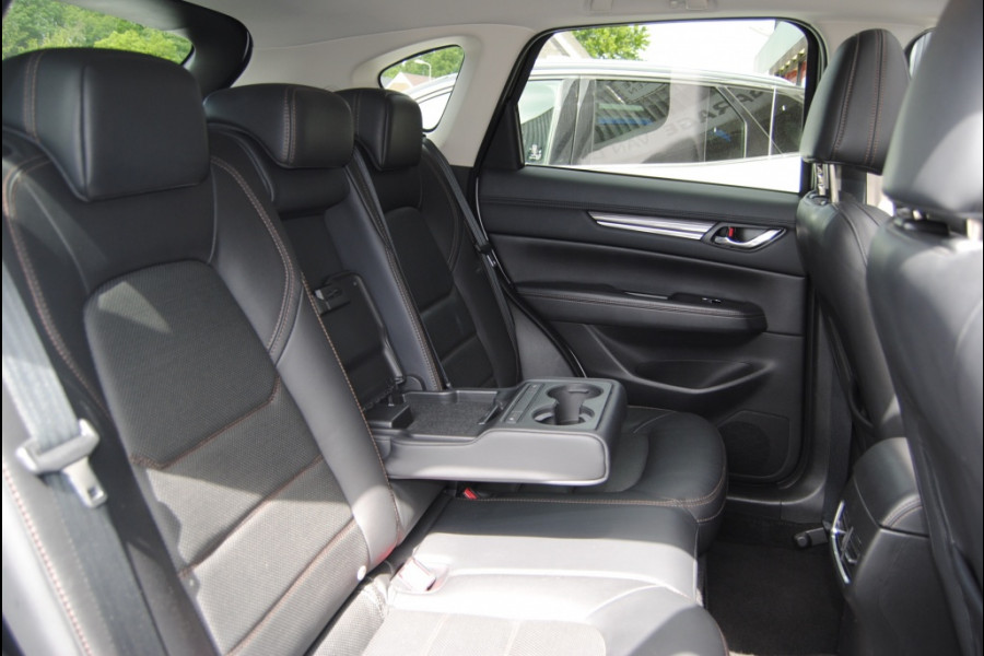 Mazda CX-5 Incl 6 maanden garantie! 2.2d SAD 175 GTM 4WD