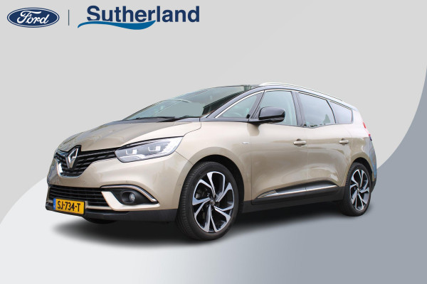 Renault Grand Scénic 1.3 TCe Bose Automaat | BOSE | 5 Pers | Trekhaak | AGR-Stoelen | Climate Control | Cruise Control |