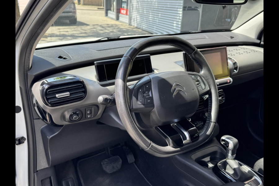 Citroën C4 Cactus 1.2 PureTech Shine - AUTOMAAT I Navigatie I Airco I PDC / Achteruitrij Camera I LED I Dealer onderhouden