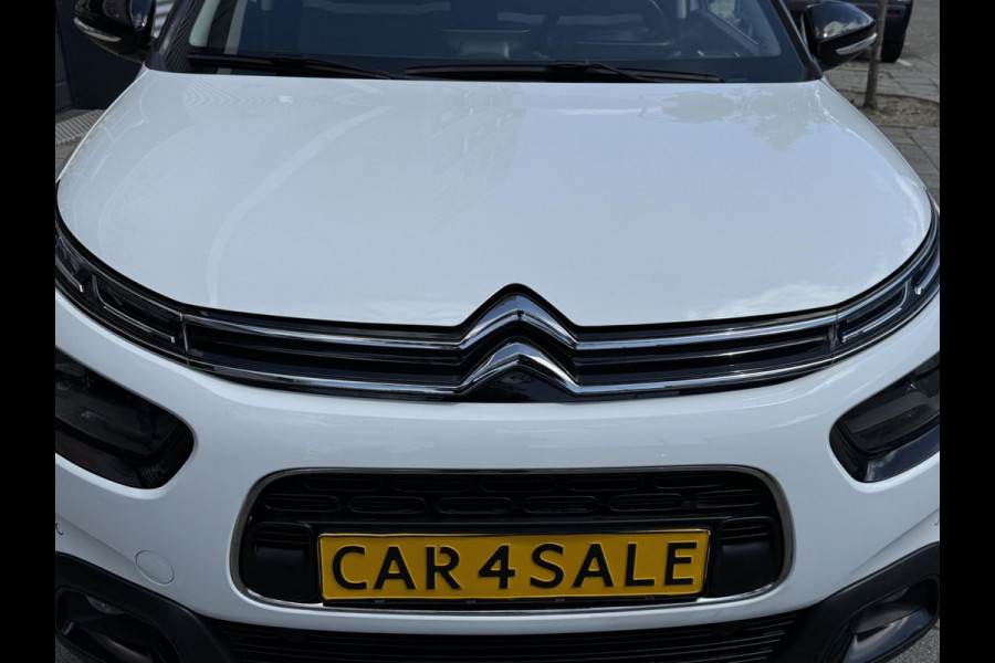Citroën C4 Cactus 1.2 PureTech Shine - AUTOMAAT I Navigatie I Airco I PDC / Achteruitrij Camera I LED I Dealer onderhouden
