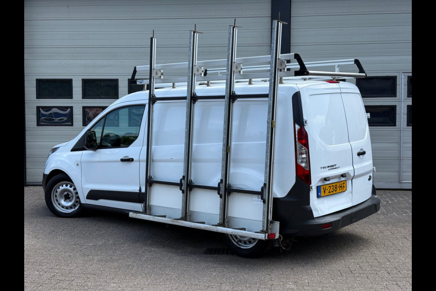Ford Transit Connect 1.5 TDCI 101pk Euro 6 L2 - Glasresteel - Resteel - Imperiaal - Airco