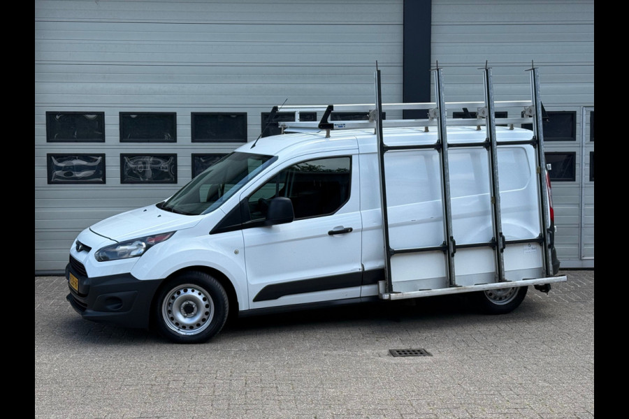 Ford Transit Connect 1.5 TDCI 101pk Euro 6 L2 - Glasresteel - Resteel - Imperiaal - Airco