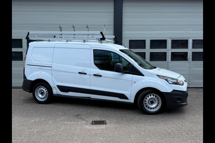 Ford Transit Connect 1.5 TDCI 101pk Euro 6 L2 - Glasresteel - Resteel - Imperiaal - Airco