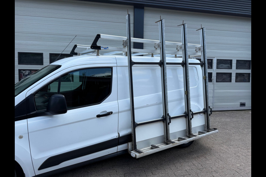 Ford Transit Connect 1.5 TDCI 101pk Euro 6 L2 - Glasresteel - Resteel - Imperiaal - Airco