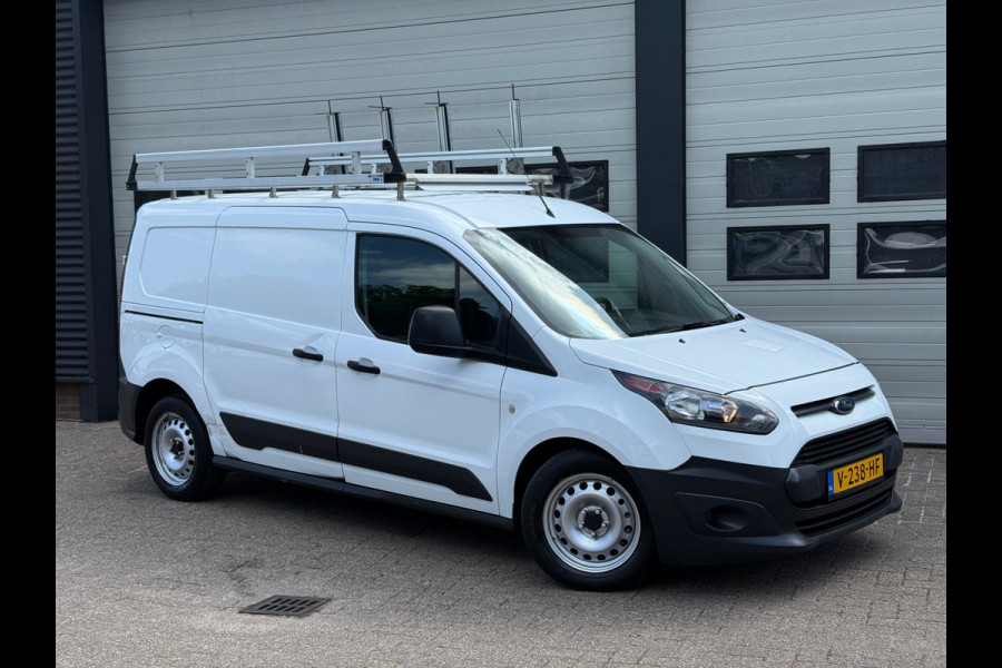 Ford Transit Connect 1.5 TDCI 101pk Euro 6 L2 - Glasresteel - Resteel - Imperiaal - Airco