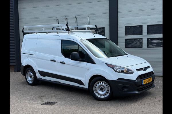 Ford Transit Connect 1.5 TDCI 101pk Euro 6 L2 - Glasresteel - Resteel - Imperiaal - Airco