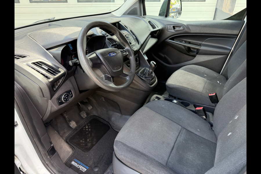 Ford Transit Connect 1.5 TDCI 101pk Euro 6 L2 - Glasresteel - Resteel - Imperiaal - Airco