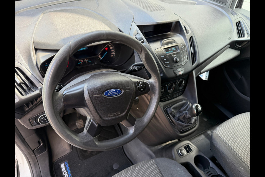 Ford Transit Connect 1.5 TDCI 101pk Euro 6 L2 - Glasresteel - Resteel - Imperiaal - Airco