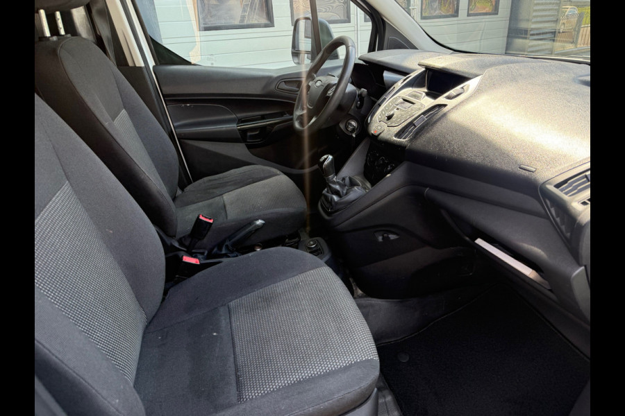 Ford Transit Connect 1.5 TDCI 101pk Euro 6 L2 - Glasresteel - Resteel - Imperiaal - Airco
