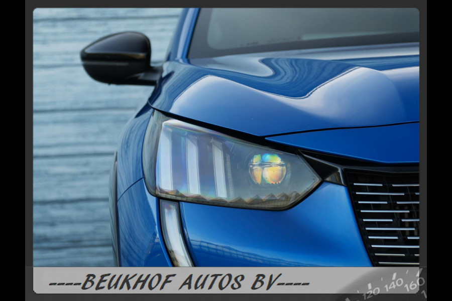 Peugeot 208 1.2 PureTech GT-Line Automaat Carplay Navi Leer