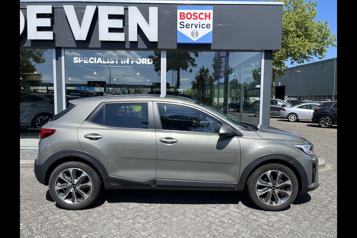 Kia Stonic 1.0 T-GDi ComfortPlusLine Navigator 120pk/88kW Kia Stonic 1.0 T-GDi ComfortPlusLine Navigator 120pk/88kW