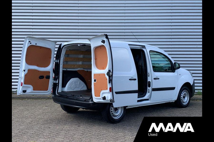 Renault Kangoo 1.5 dCi 75 Energy Comfort Airco Bluetooth Cruise Sensoren Airbag 12V ZEER NETJES 72DKM!!