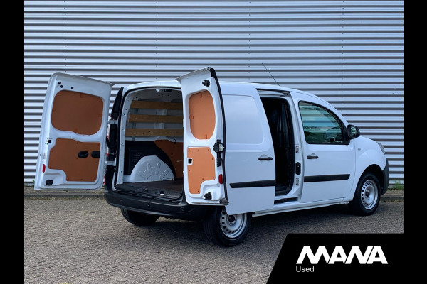 Renault Kangoo 1.5 dCi 75 Energy Comfort Airco Bluetooth Cruise Sensoren Airbag 12V ZEER NETJES 72DKM!!