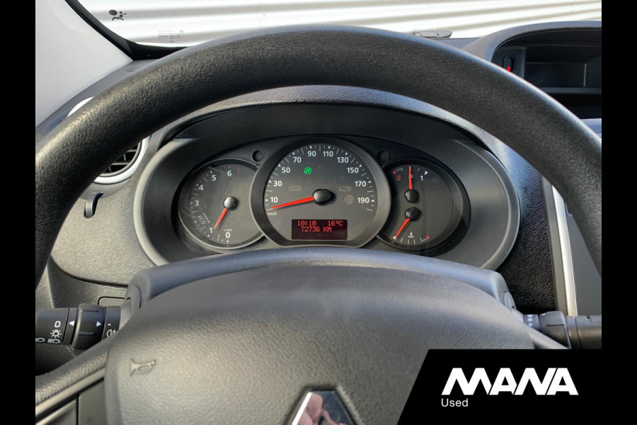 Renault Kangoo 1.5 dCi 75 Energy Comfort Airco Bluetooth Cruise Sensoren Airbag 12V ZEER NETJES 72DKM!!