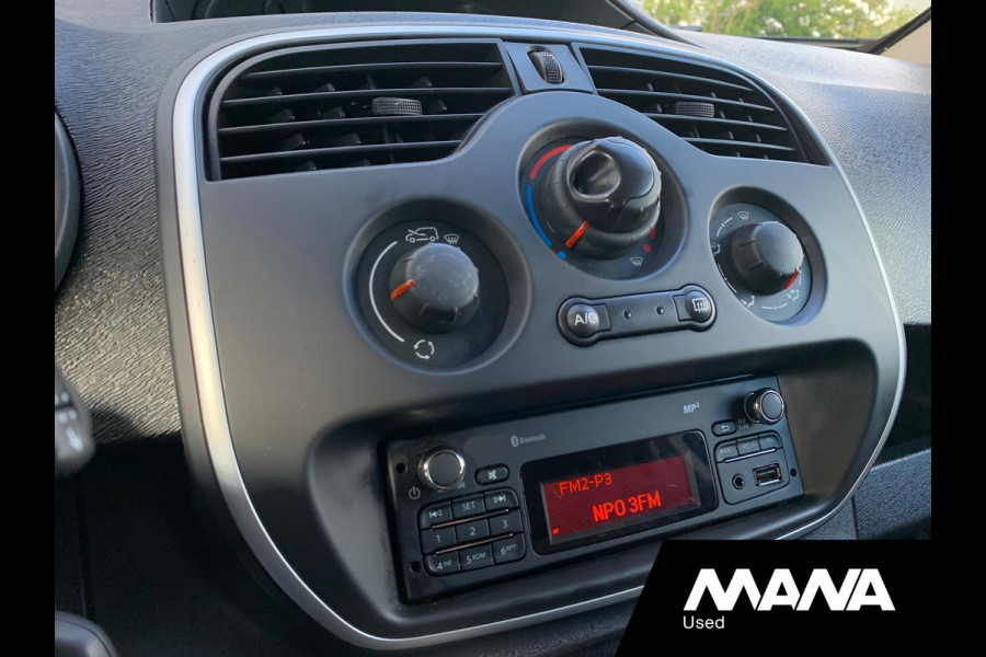 Renault Kangoo 1.5 dCi 75 Energy Comfort Airco Bluetooth Cruise Sensoren Airbag 12V ZEER NETJES 72DKM!!