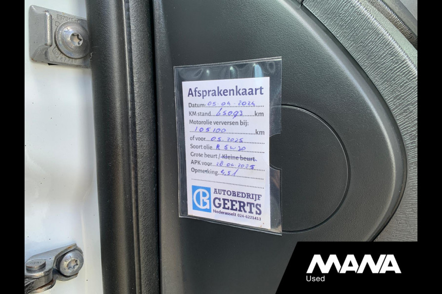 Renault Kangoo 1.5 dCi 75 Energy Comfort Airco Bluetooth Cruise Sensoren Airbag 12V ZEER NETJES 72DKM!!