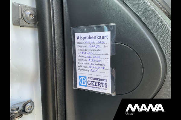 Renault Kangoo 1.5 dCi 75 Energy Comfort Airco Bluetooth Cruise Sensoren Airbag 12V ZEER NETJES 72DKM!!