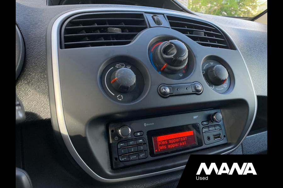 Renault Kangoo 1.5 dCi 75 Energy Comfort Airco Bluetooth Cruise Sensoren Airbag 12V ZEER NETJES 72DKM!!