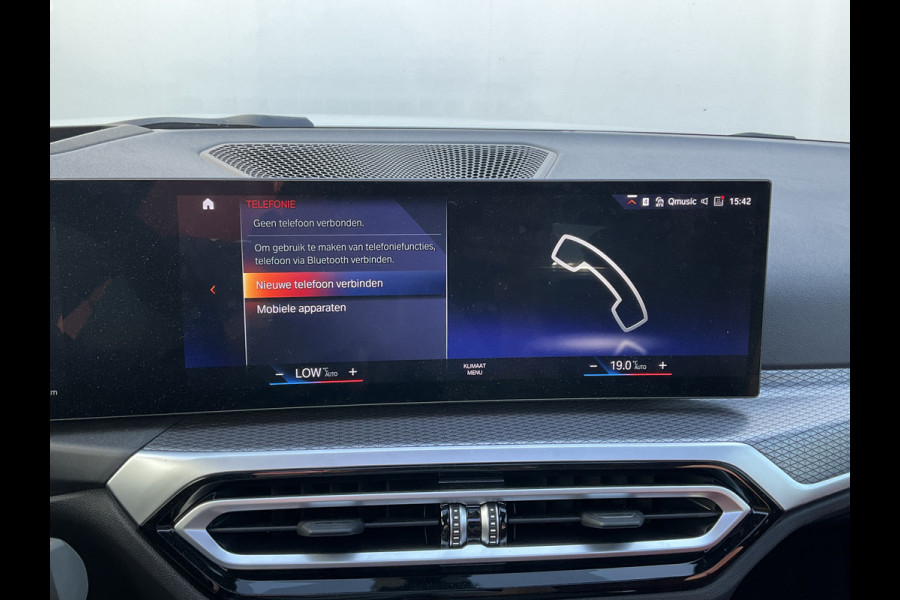 BMW i4 eDrive40 High Executive M-Sport 84 kWh Pano Leder Hud Adap.Cruise Compleet!