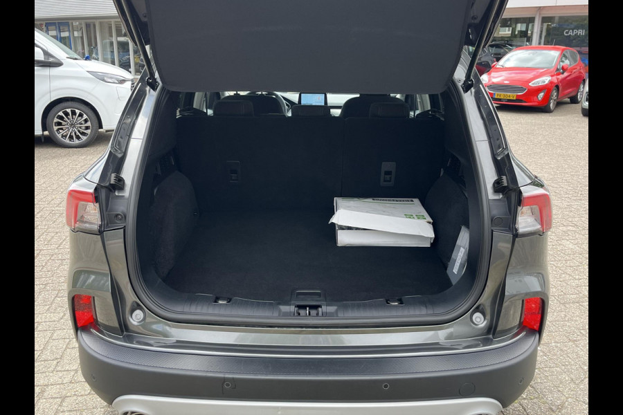 Ford Kuga 2.5 PHEV Titanium 225PK | Adaptive cruise control | Winter Pack | Dodehoeksensoren | Achteruitrijcamera