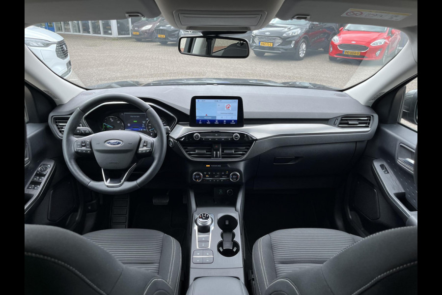 Ford Kuga 2.5 PHEV Titanium 225PK | Adaptive cruise control | Winter Pack | Dodehoeksensoren | Achteruitrijcamera