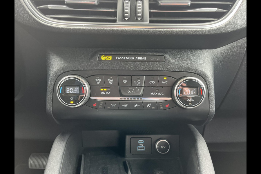 Ford Kuga 2.5 PHEV Titanium 225PK | Adaptive cruise control | Winter Pack | Dodehoeksensoren | Achteruitrijcamera