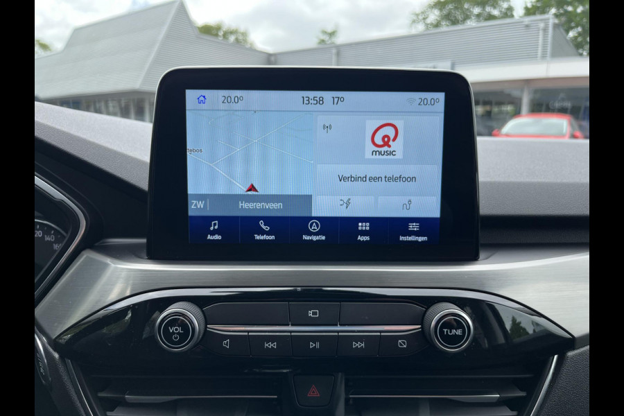 Ford Kuga 2.5 PHEV Titanium 225PK | Adaptive cruise control | Winter Pack | Dodehoeksensoren | Achteruitrijcamera