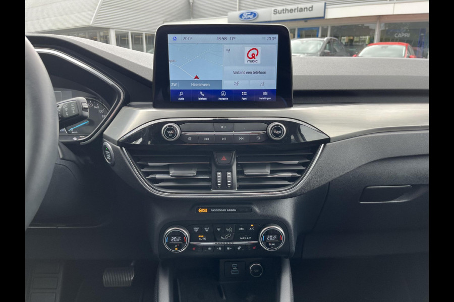 Ford Kuga 2.5 PHEV Titanium 225PK | Adaptive cruise control | Winter Pack | Dodehoeksensoren | Achteruitrijcamera