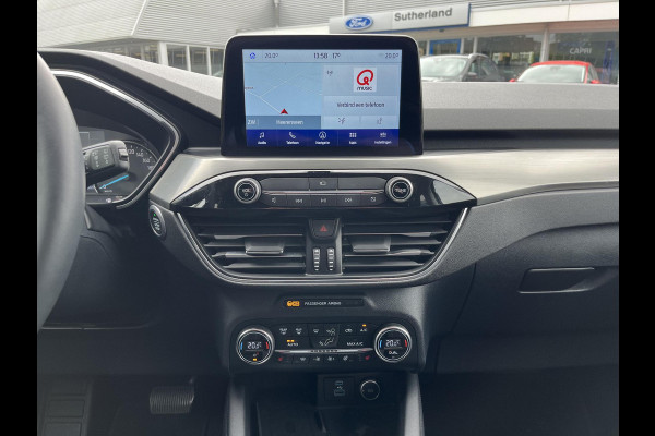 Ford Kuga 2.5 PHEV Titanium 225PK | Adaptive cruise control | Winter Pack | Dodehoeksensoren | Achteruitrijcamera