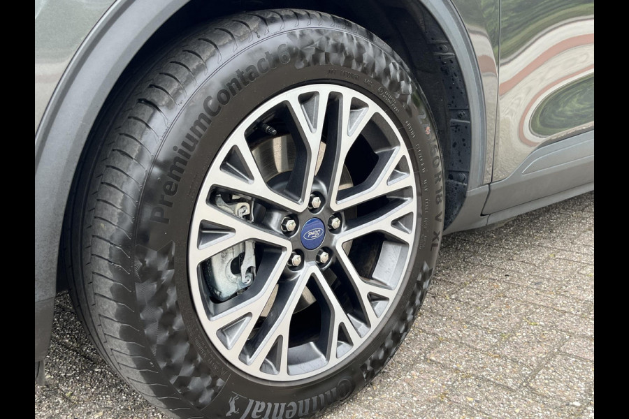 Ford Kuga 2.5 PHEV Titanium 225PK | Adaptive cruise control | Winter Pack | Dodehoeksensoren | Achteruitrijcamera