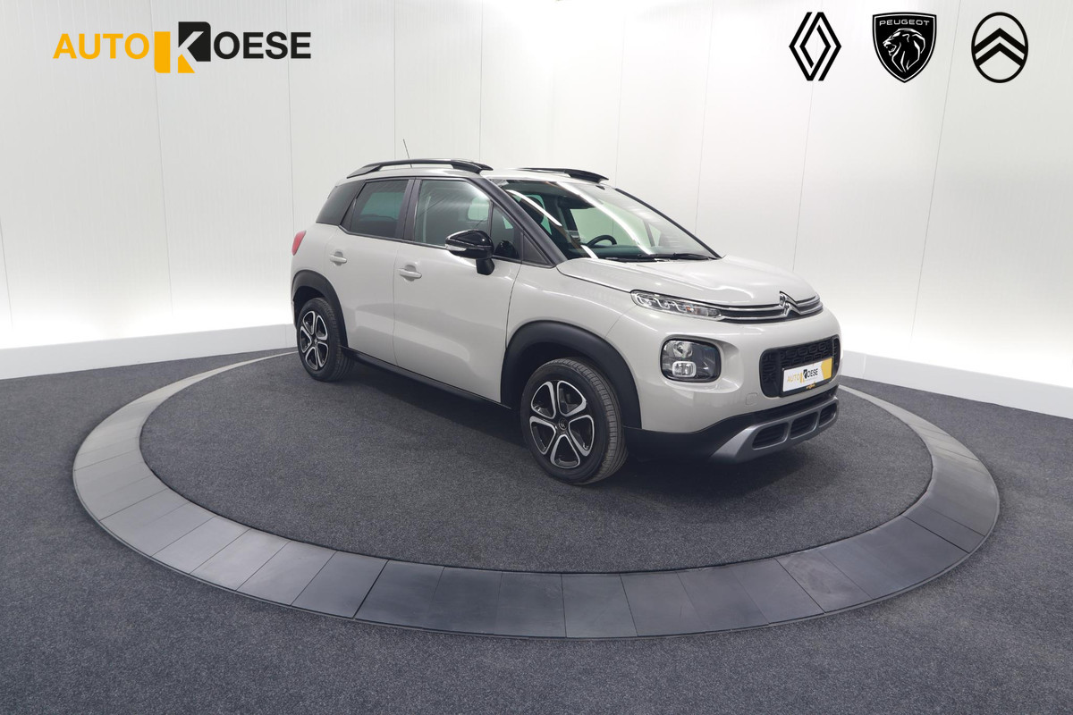 Citroën C3 Aircross PureTech 110 S&S Feel | Trekhaak | Navigatie | Parkeersensoren | Apple Carplay Citroën C3 Aircross PureTech 110 S&S Feel | Trekhaak | Navigatie | Parkeersensoren | Apple Carplay