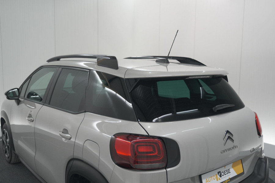 Citroën C3 Aircross PureTech 110 S&S Feel | Trekhaak | Navigatie | Parkeersensoren | Apple Carplay