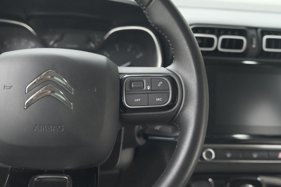 Citroën C3 Aircross PureTech 110 S&S Feel | Trekhaak | Navigatie | Parkeersensoren | Apple Carplay