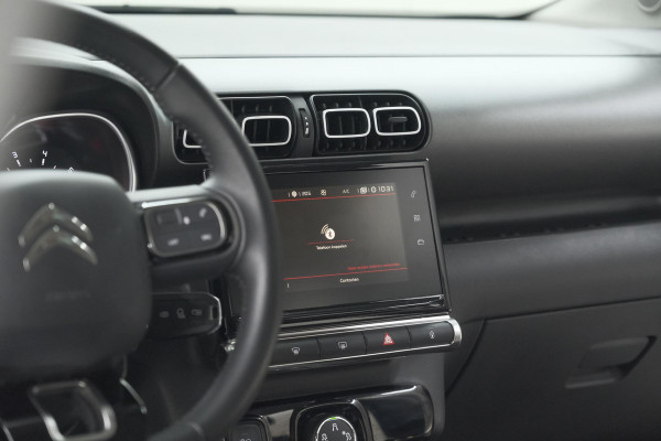 Citroën C3 Aircross PureTech 110 S&S Feel | Trekhaak | Navigatie | Parkeersensoren | Apple Carplay