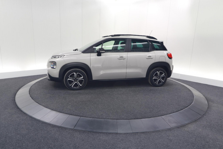 Citroën C3 Aircross PureTech 110 S&S Feel | Trekhaak | Navigatie | Parkeersensoren | Apple Carplay