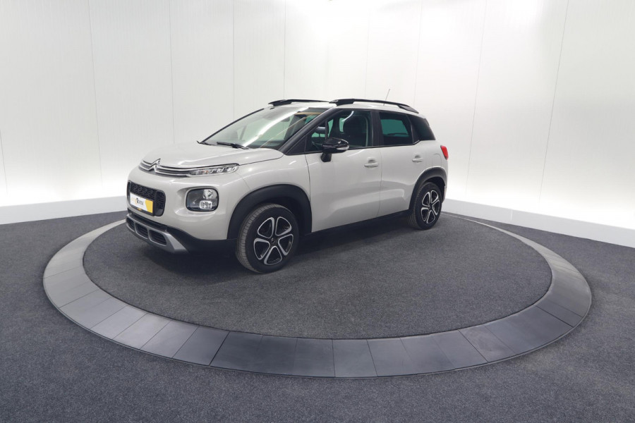 Citroën C3 Aircross PureTech 110 S&S Feel | Trekhaak | Navigatie | Parkeersensoren | Apple Carplay