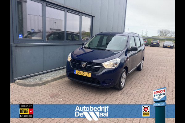 Dacia Lodgy 1.3 TCe 130pk Essential 7-persoons