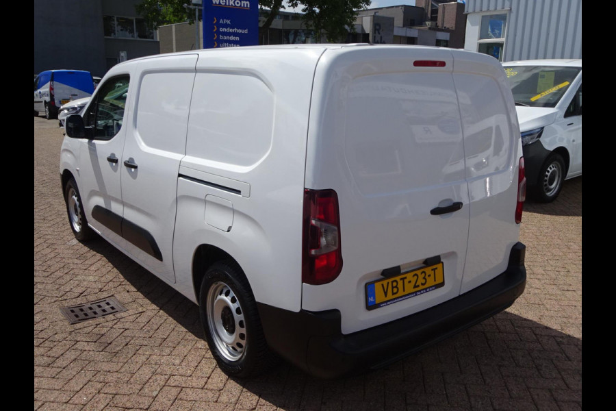 Opel Combo 1.6D L2H1 Edition 2 x SCHUIFDEUR CRUISE PDC Verlengd model